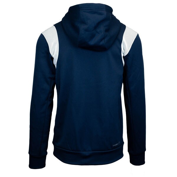 Navy, Colorblock, Aggies, U-State, Nike, Men's, Sweatshirt, Hoodie